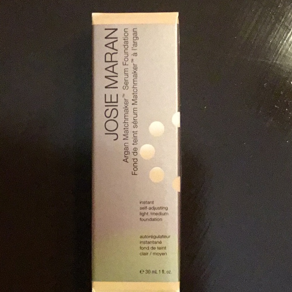 Foundation with Matchmaker technology
